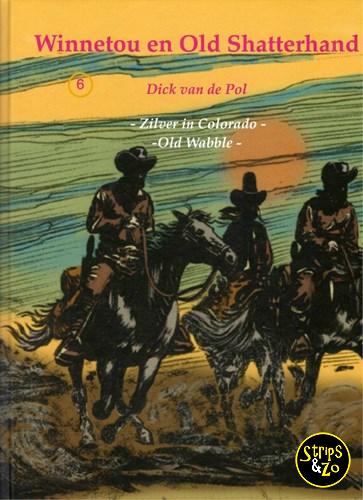 Winnetou en Old Shatterhand 6 (van de Pol)