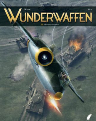 Wunderwaffen SC 23 - Nieuwe roofdieren