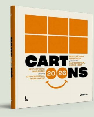 Cartoons 2026 - Cartoonfestival Knokke-Heist