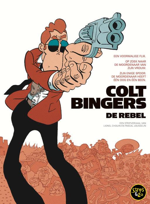 Colt Bingers