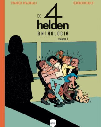 De 4 helden anthologie 1
