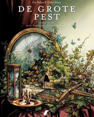 De Grote pest 2 - Het doolhof en de oorlog