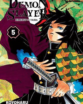 Demon Slayer (NL) 5 - Kimetsu no Yaiba 5