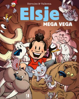 Elsje HC 16 - Mega vega