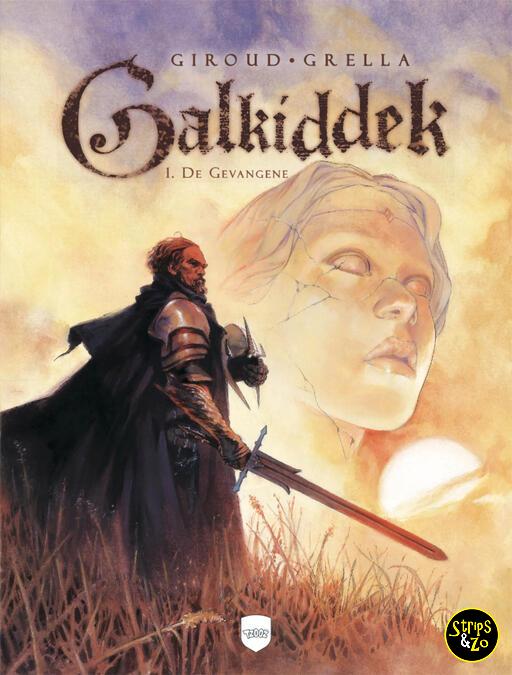 Galkiddek 1 - De gevangene