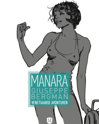 Giuseppe Bergman 1 – Venetiaanse avonturen