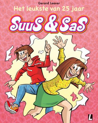 Het leukste van 25 jaar Suus & Sas
