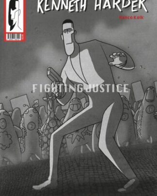 Kenneth Harder 2 - Fighting justice
