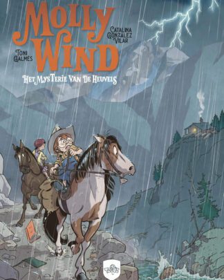 Molly Wind 2 - Het mysterie van de heuvels