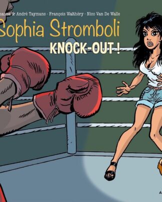 Sophia Stromboli 2 - Knock-out!