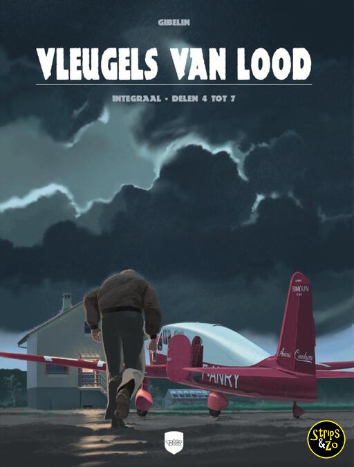 Vleugels van Lood integraal 2