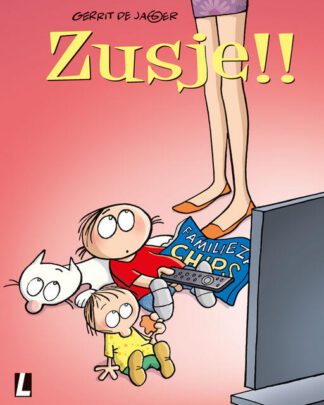 Zusje 2 - Zusje!!
