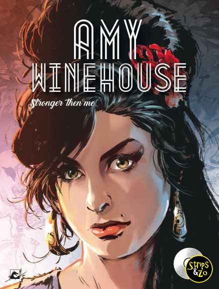 Amy Winehouse HC