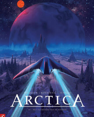 Arctica 14 - De gevangenis van de kosmos