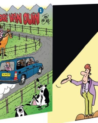 De complete André van Duin 1 LUXE