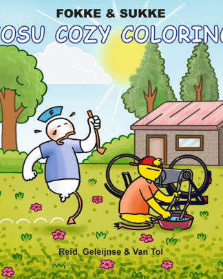 Fokke en Sukke - FoSu Cozy Coloring