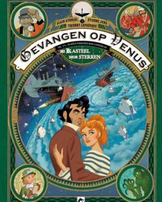 Gevangen op Venus 3