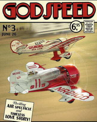 Godspeed comics 3