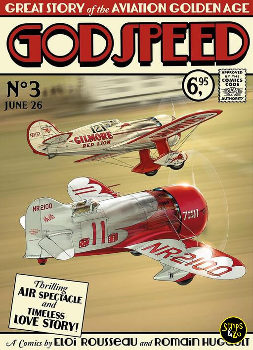 Godspeed comics 3