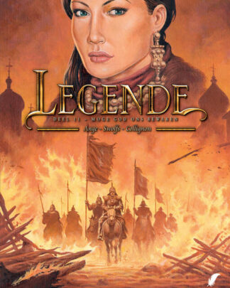 Legende Zwart/Wit 11 - Moge God ons bewaren