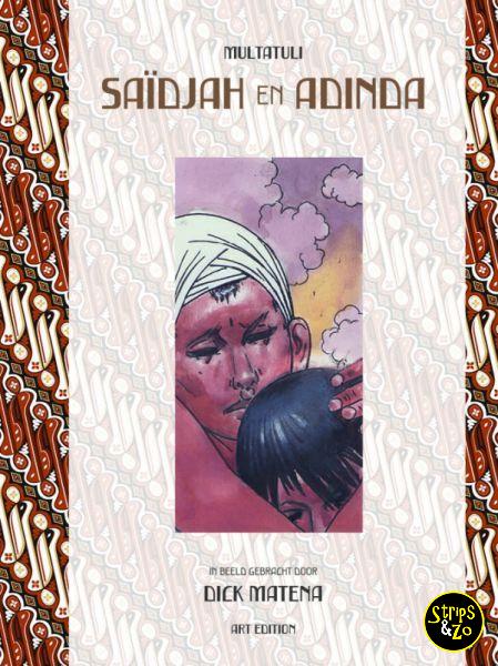 MoCA Prospectus 9 - Dick Matena – Saïdjah en Adinda