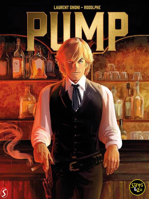 Pump HC 1 - Zo'n aardige jongen...