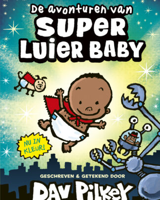 Super luier baby 1
