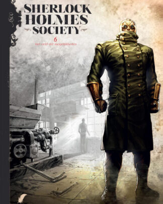 1800 Collectie - Sherlock Holmes Society 6 - Het veld der mogelijkheden