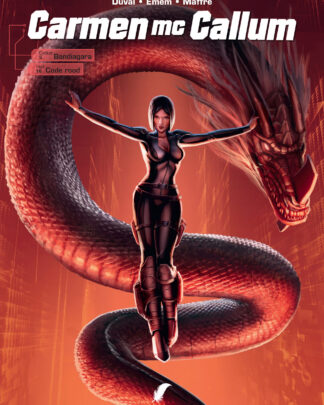 Carmen McCallum 16 - Code rood