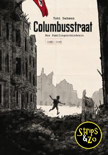 Columbusstraat – Een familiegeschiedenis 1935-1945