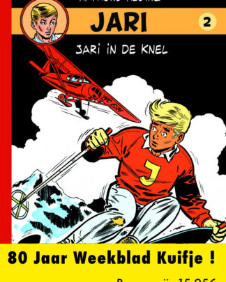 Jari 2 - Jari in de knel