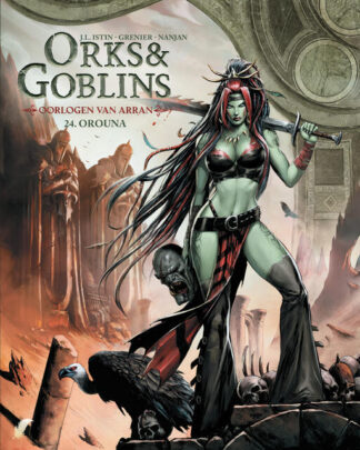 Orks en Goblins HC 24 - Orouna
