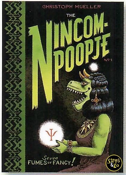 The Nincompoopje 1 - Strips & Zo Alkmaar