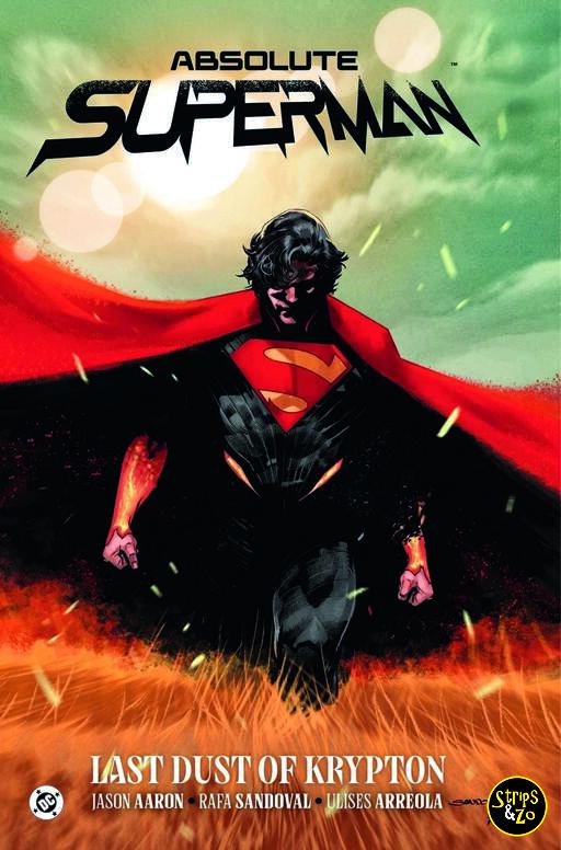 Absolute Superman 1 - Last dust of Krypton