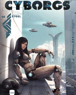 Cyborgs HC 2 - Steel