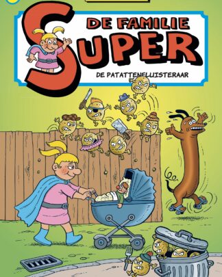 De Familie Super 6 - Patattenfluisteraar