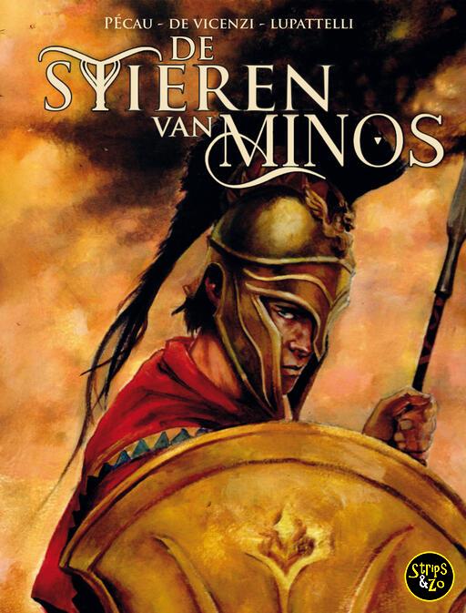 De stieren van Minos