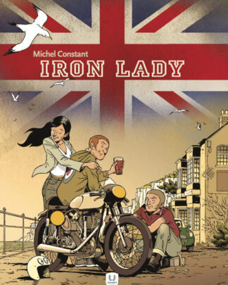 Engelse trilogie 1 - Iron Lady