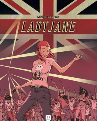 Engelse trilogie 2 - Lady Jane