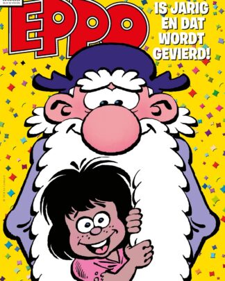 Eppo - Stripblad 2026 12