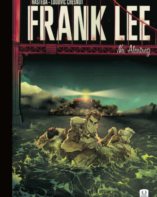Frank Lee - Na Alcatraz