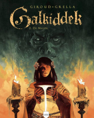 Galkiddek 2 - De magiër