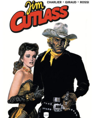 Jim Cutlass integraal