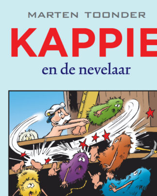 Kappie 122 - En de nevelaar