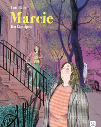 Marcie - Het kantelpunt
