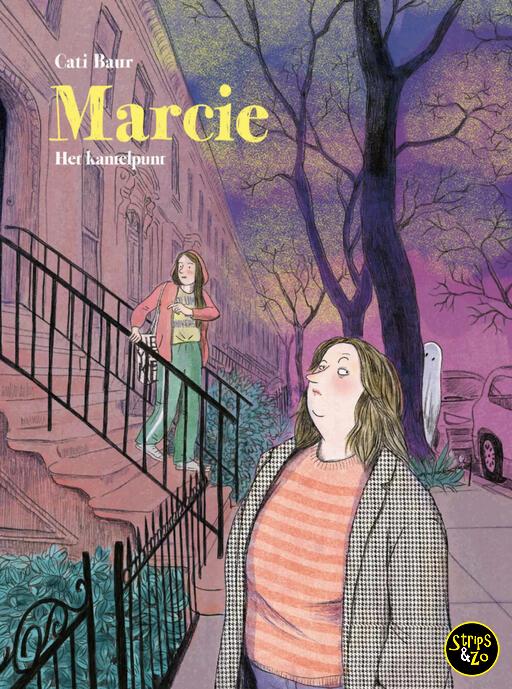 Marcie - Het kantelpunt