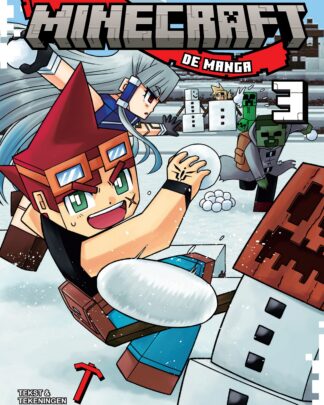 Minecraft Manga (NL) 3
