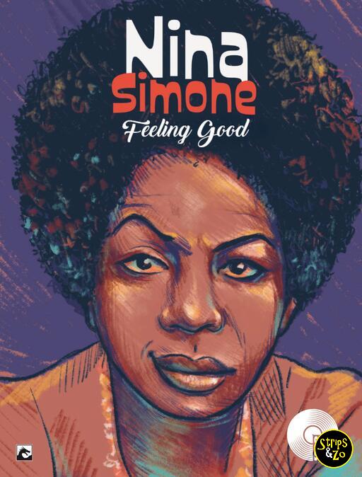 Nina Simone SC - Feeling good