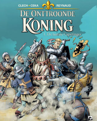 Onttroonde koning , De 1 - De laatste capetinger