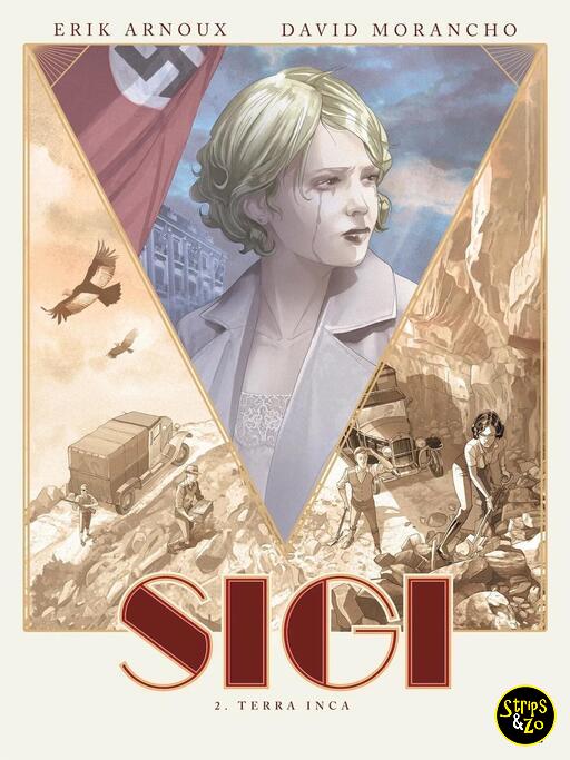 Sigi 2 - Terra Inca